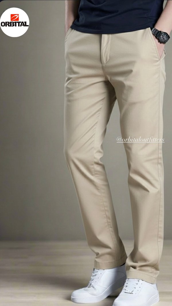 Pantalón sport casual 