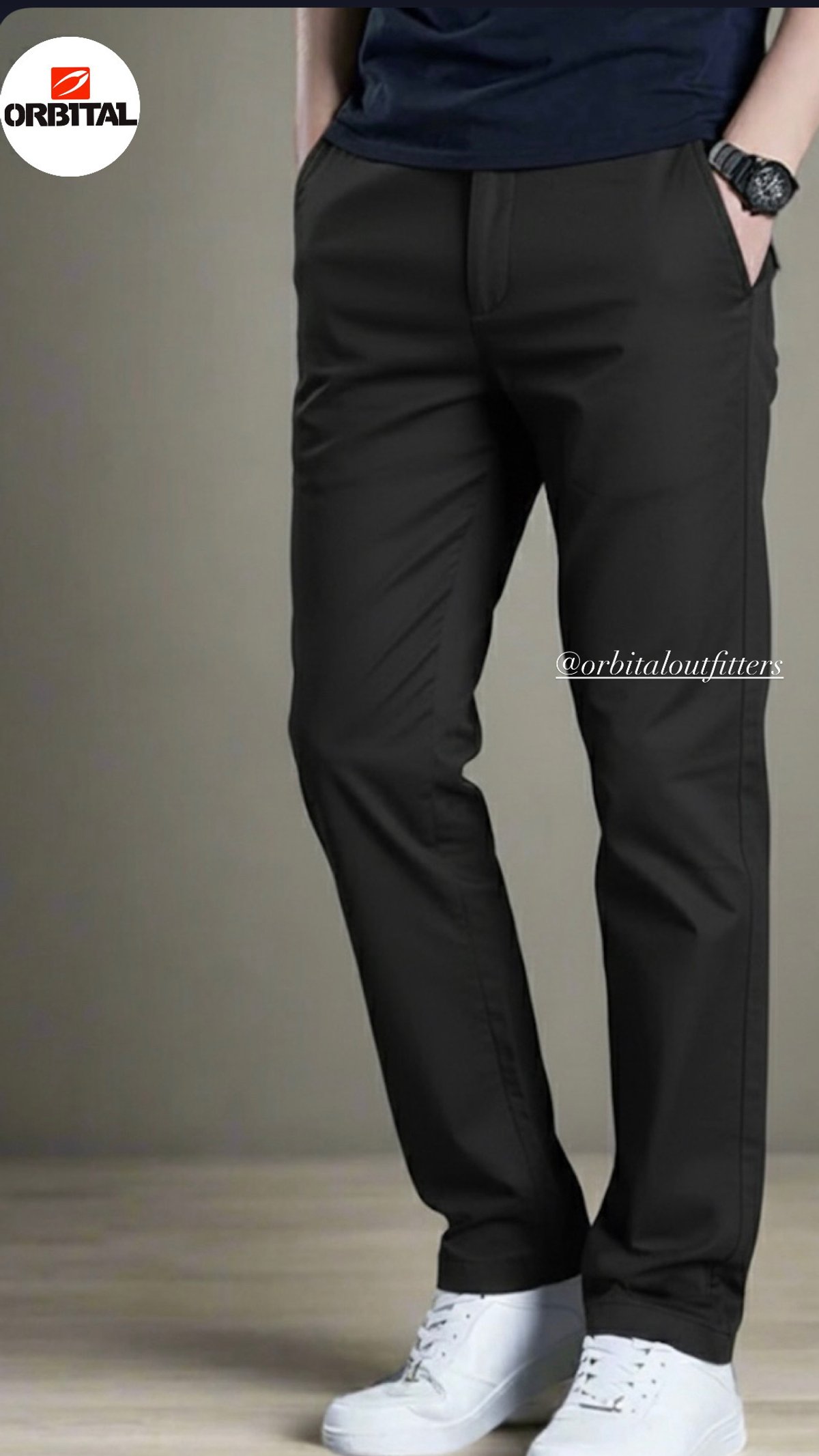 Pantalón sport casual  - 6