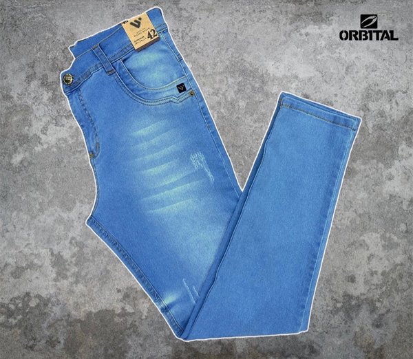 Jeans Elastizado 