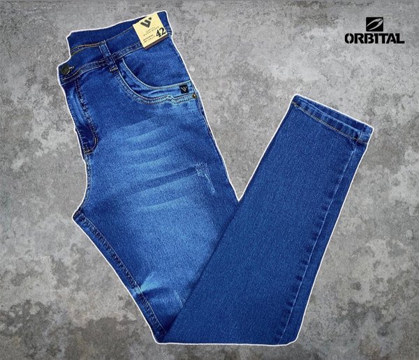 Jeans Elastizado 