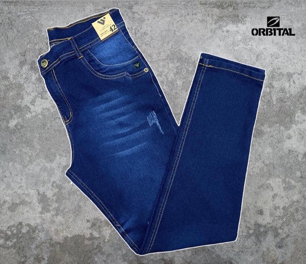Jeans Elastizado 