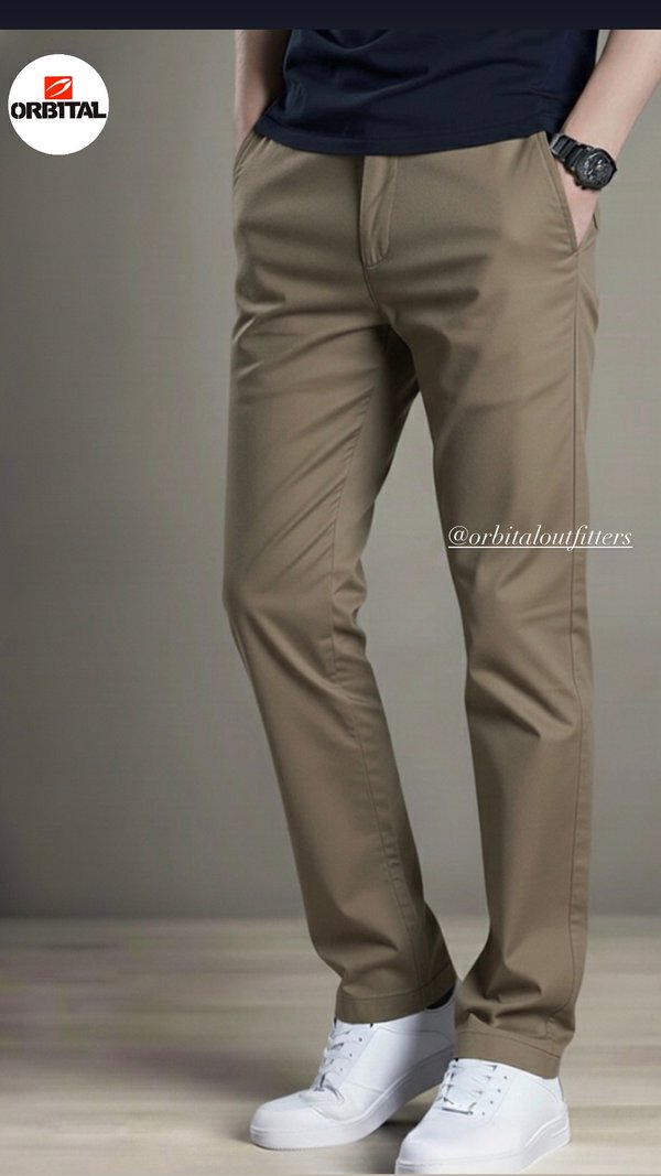 Pantalón sport casual 