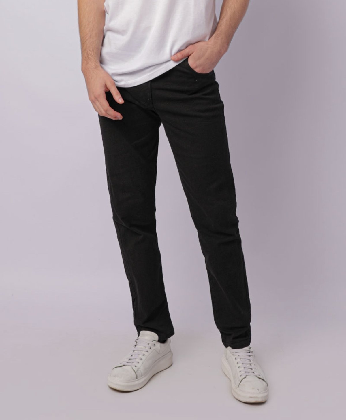 Jeans clásico elastizado 