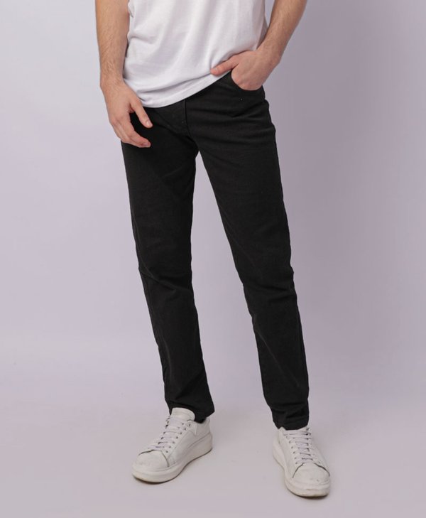 Jeans clásico elastizado 