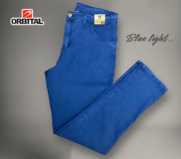 Jeans clásico elastizado 