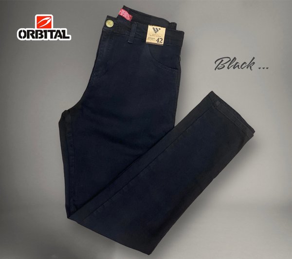 Jeans clásico elastizado 