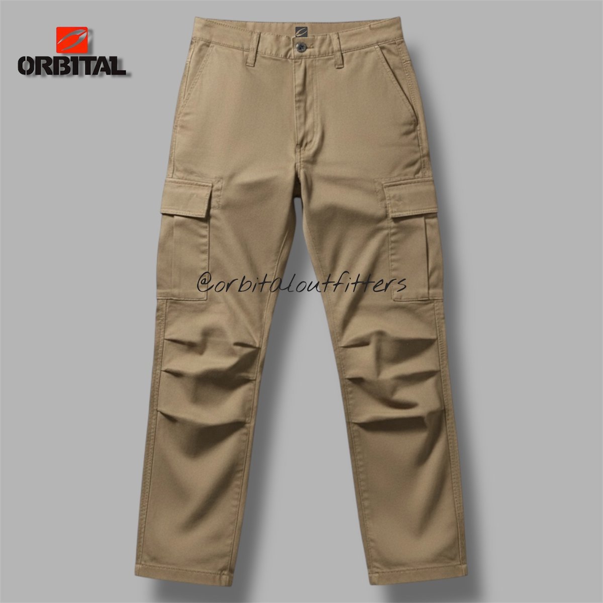 Pantalón cargo  - 5