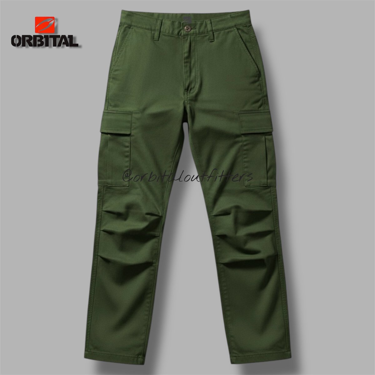 Pantalón cargo  - 4