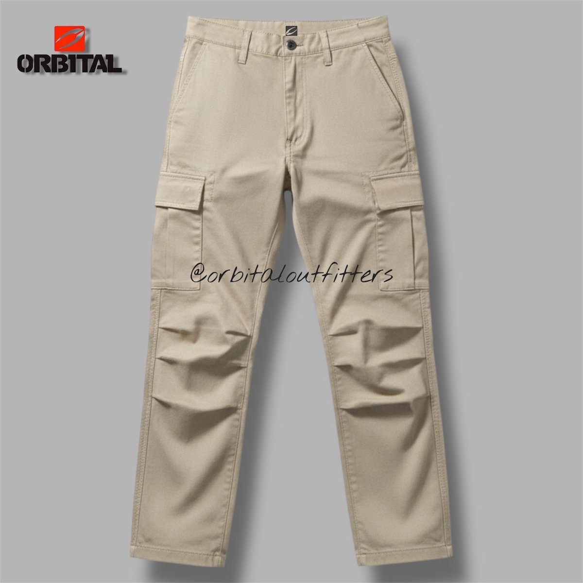 Pantalón cargo  - 3