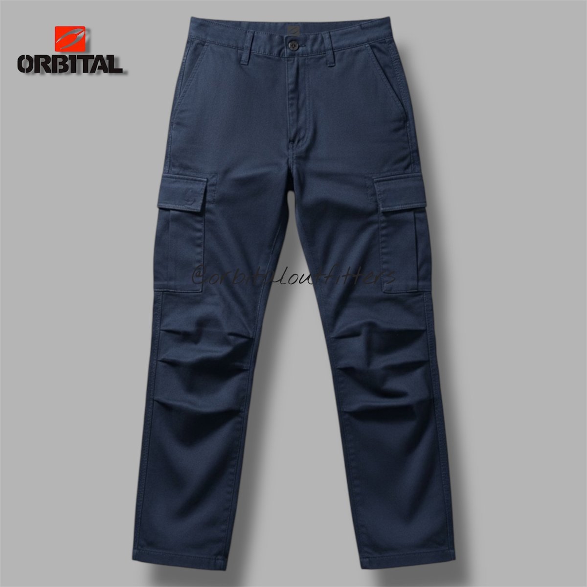 Pantalón cargo  - 2