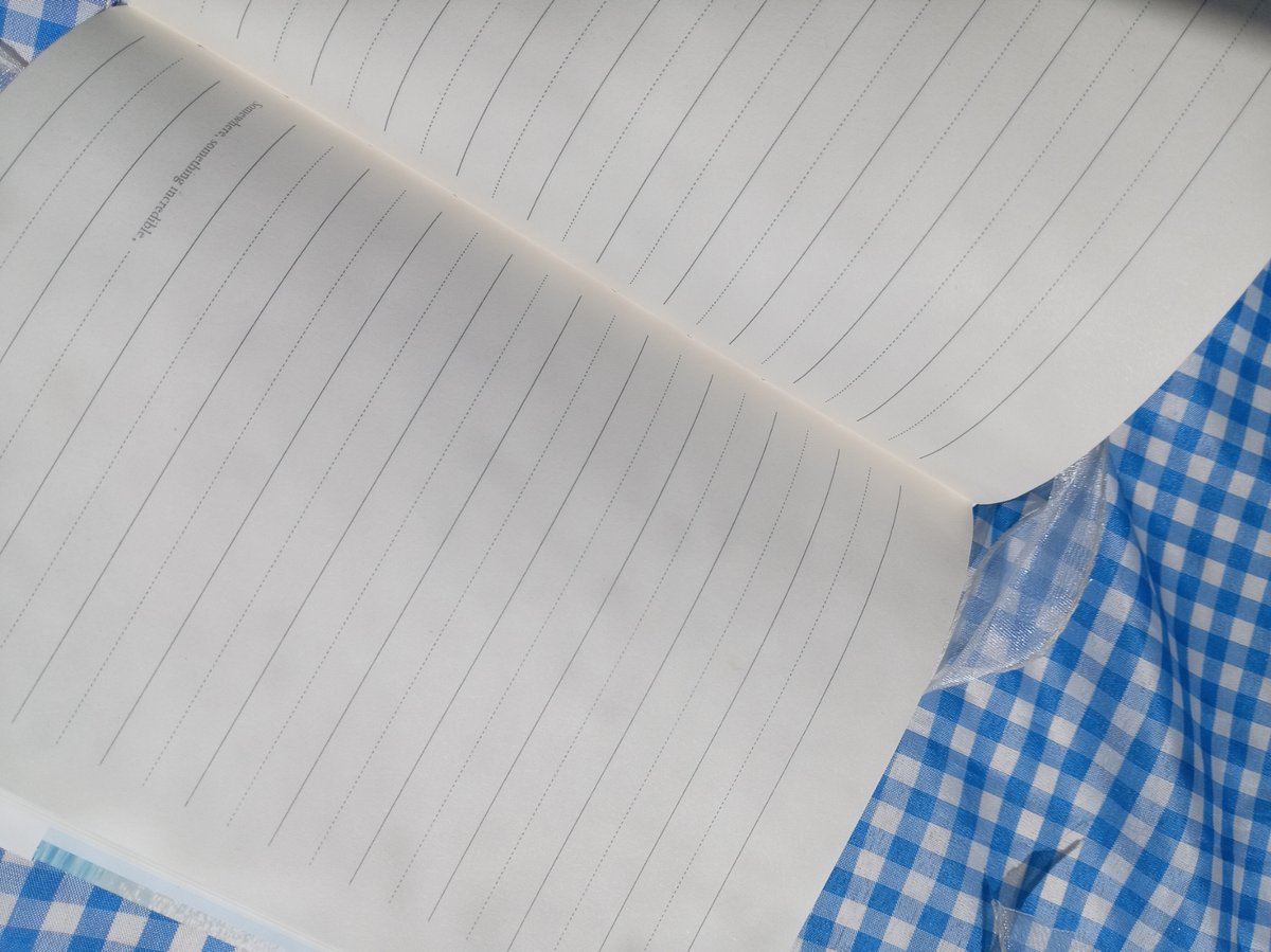 Libreta aesthetic del mar - 6