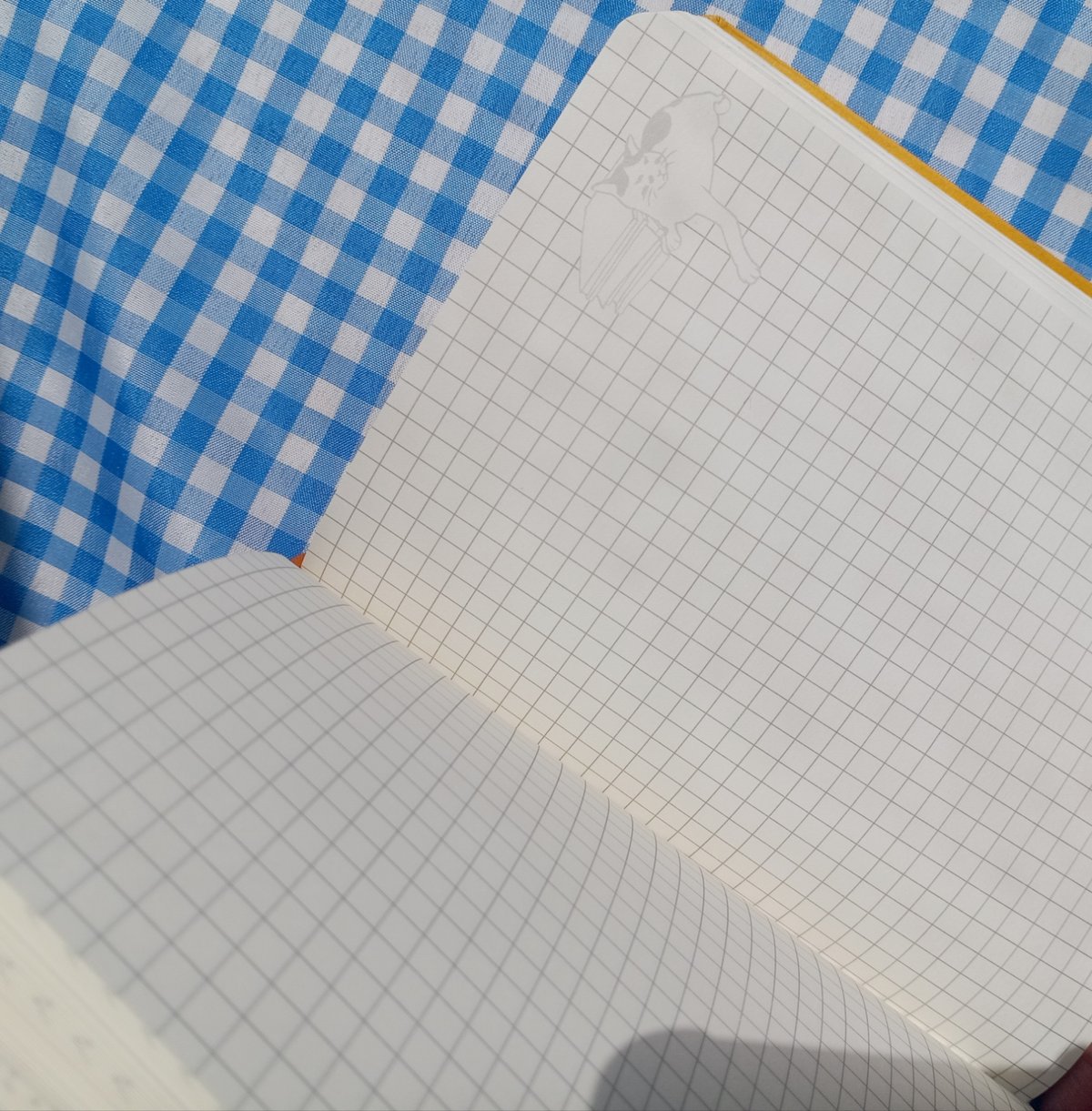 Libreta de gatitos minimalista - 3