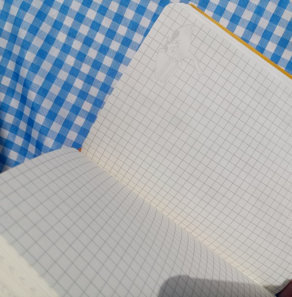 Libreta de gatitos minimalista