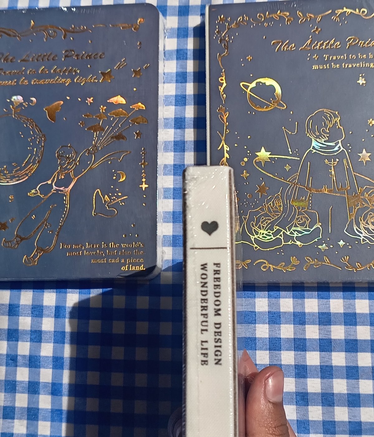 Libreta del Principito - 2