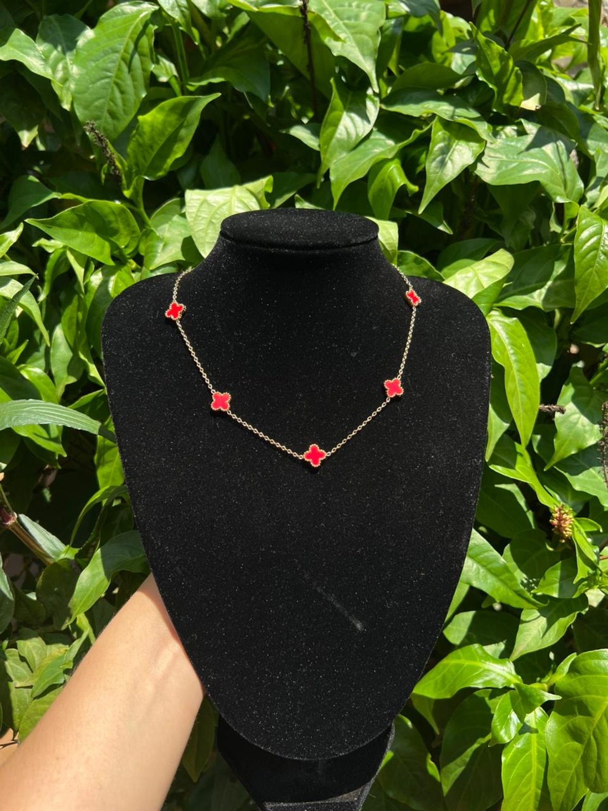 Collar Van Cleef - 2