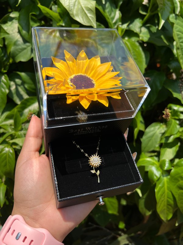 Combo girasol anti estrés