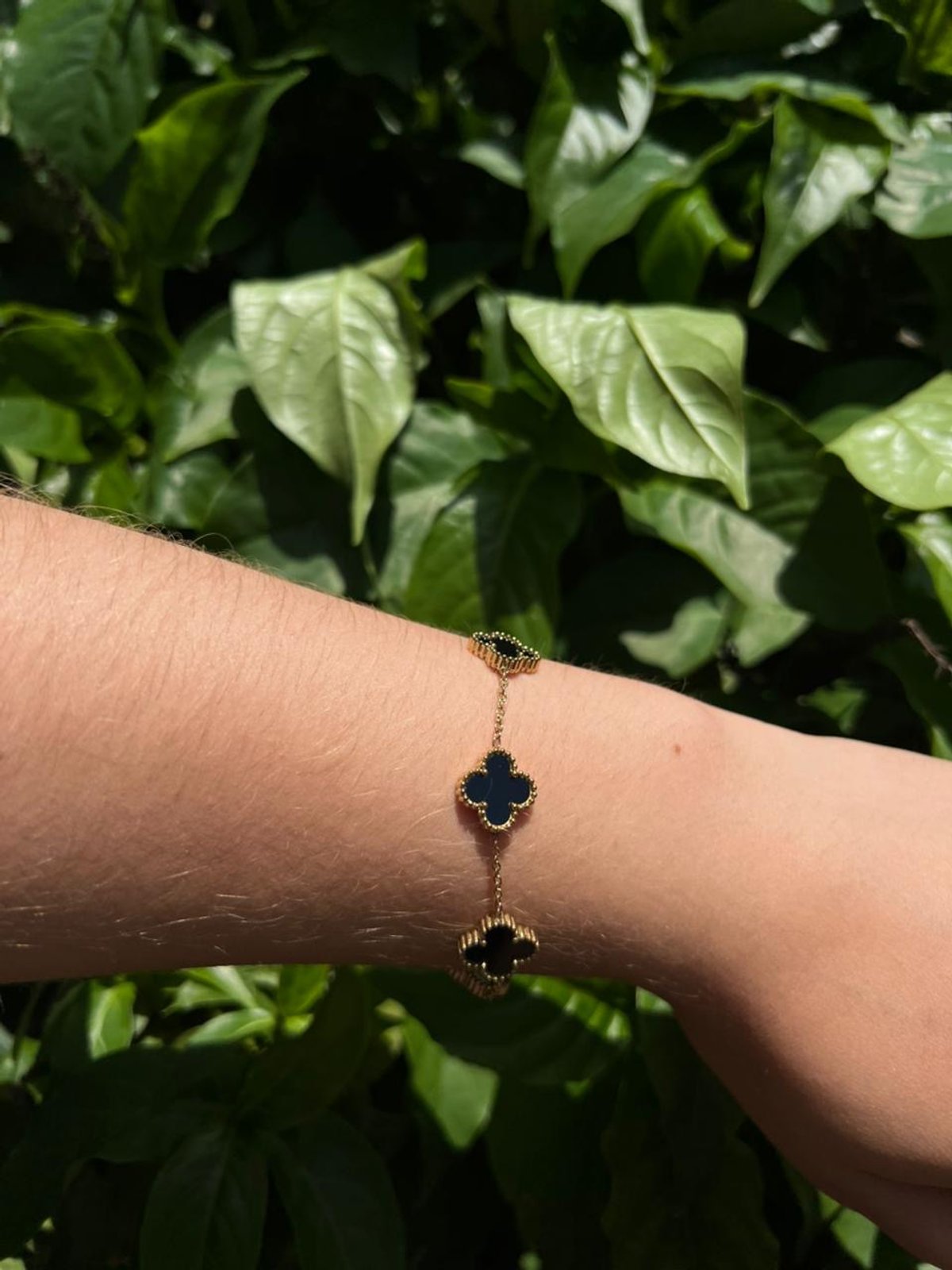 Pulsera Van Cleef (unisex)