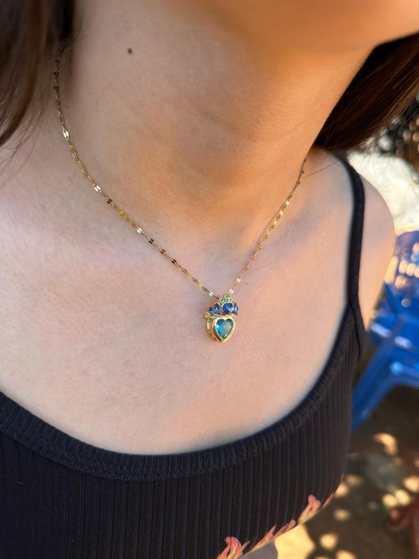 Cadena princesa 👑 