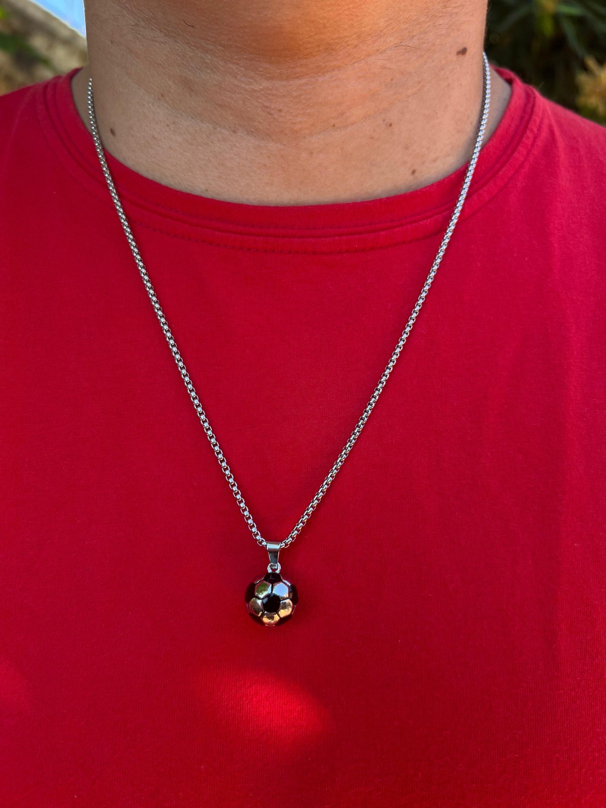 Collar balón ⚽️  - 2