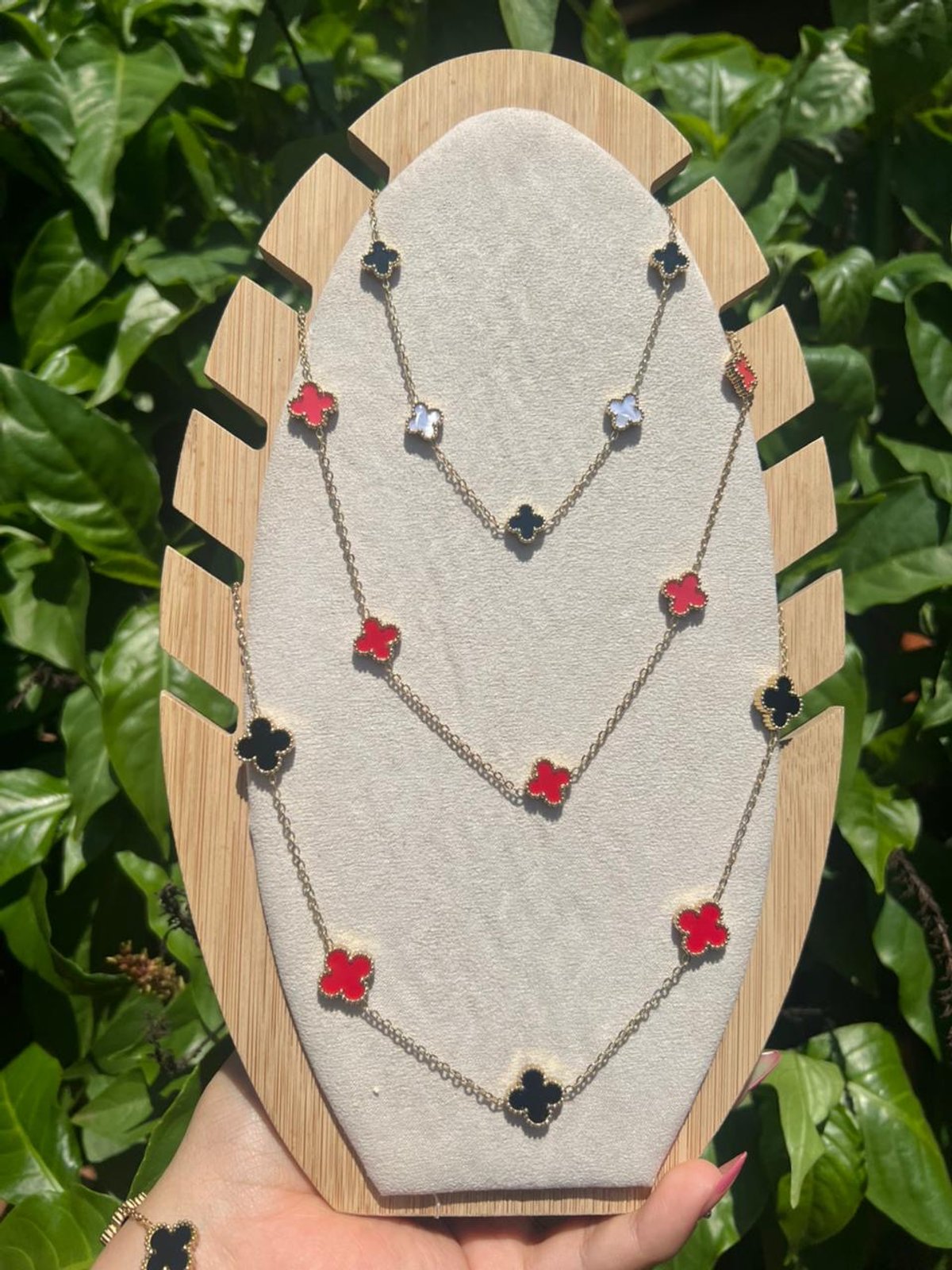 Collar Van Cleef - 4