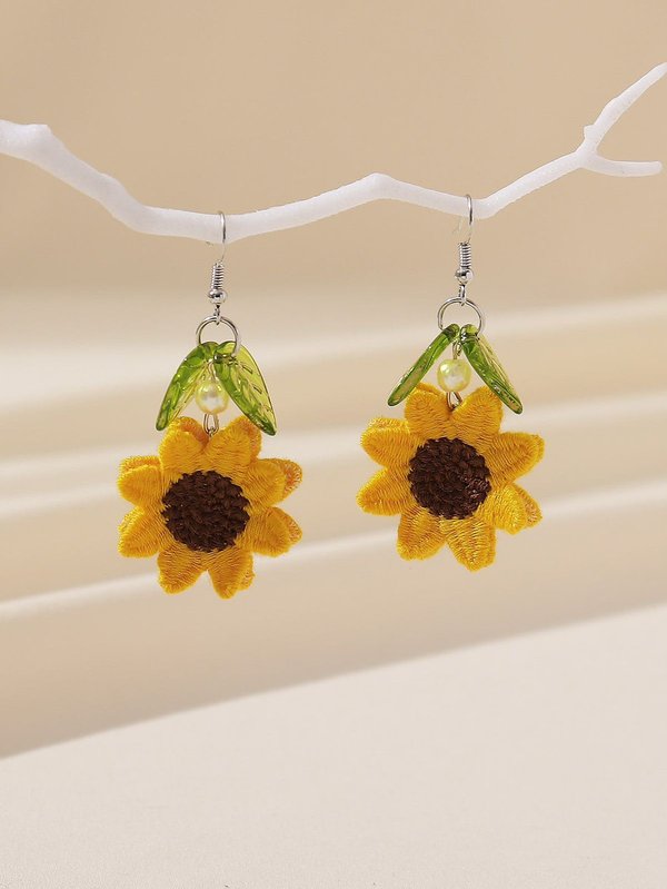 Aro de girasol