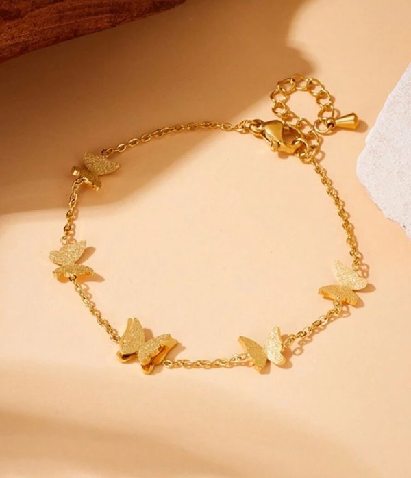 Pulsera mariposa 🦋 