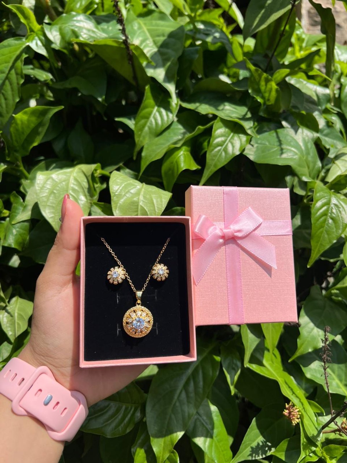 Collar set giratorio