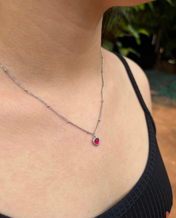 Cadenita Barbie 💓