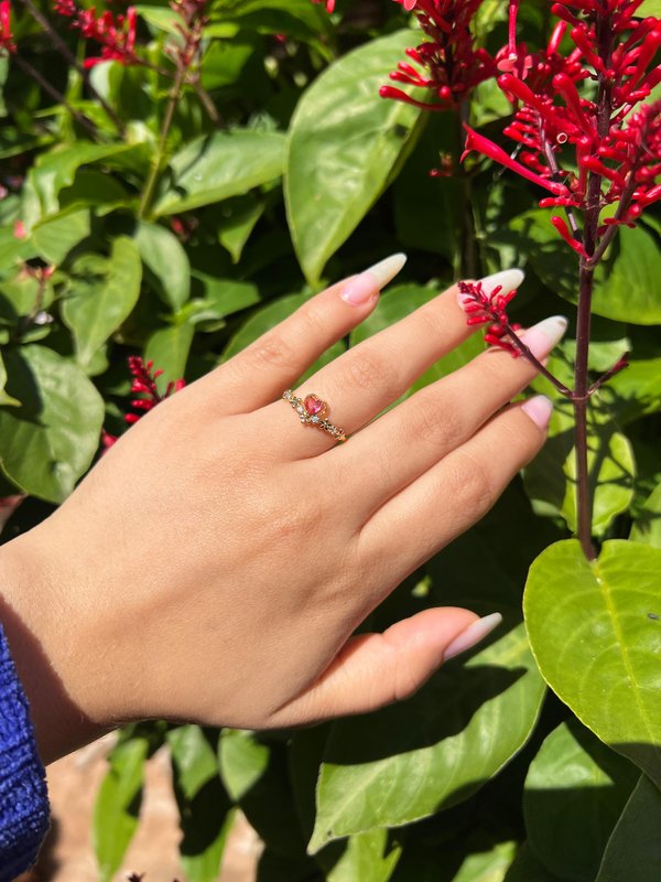 Anillo princesa 👸🏻