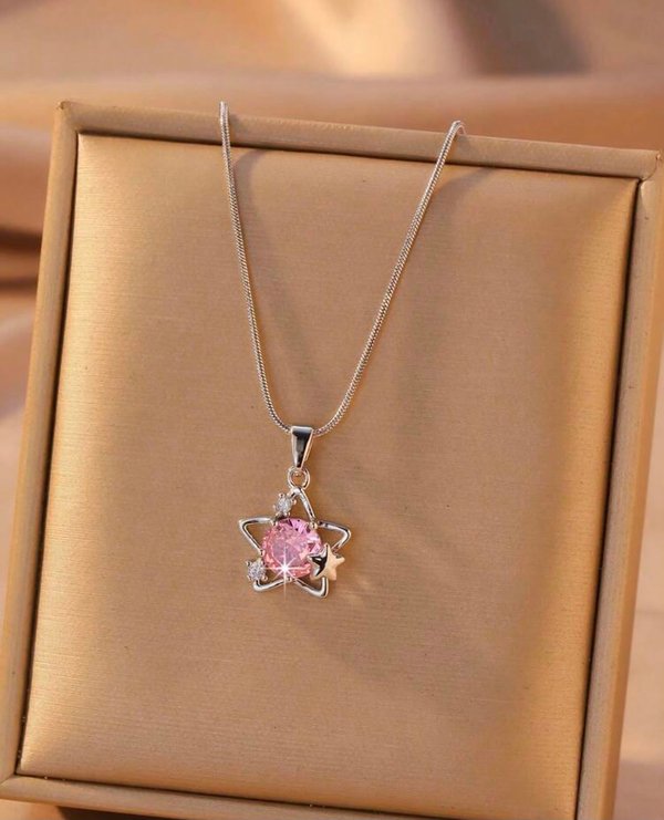 Collar Destello Estelar 