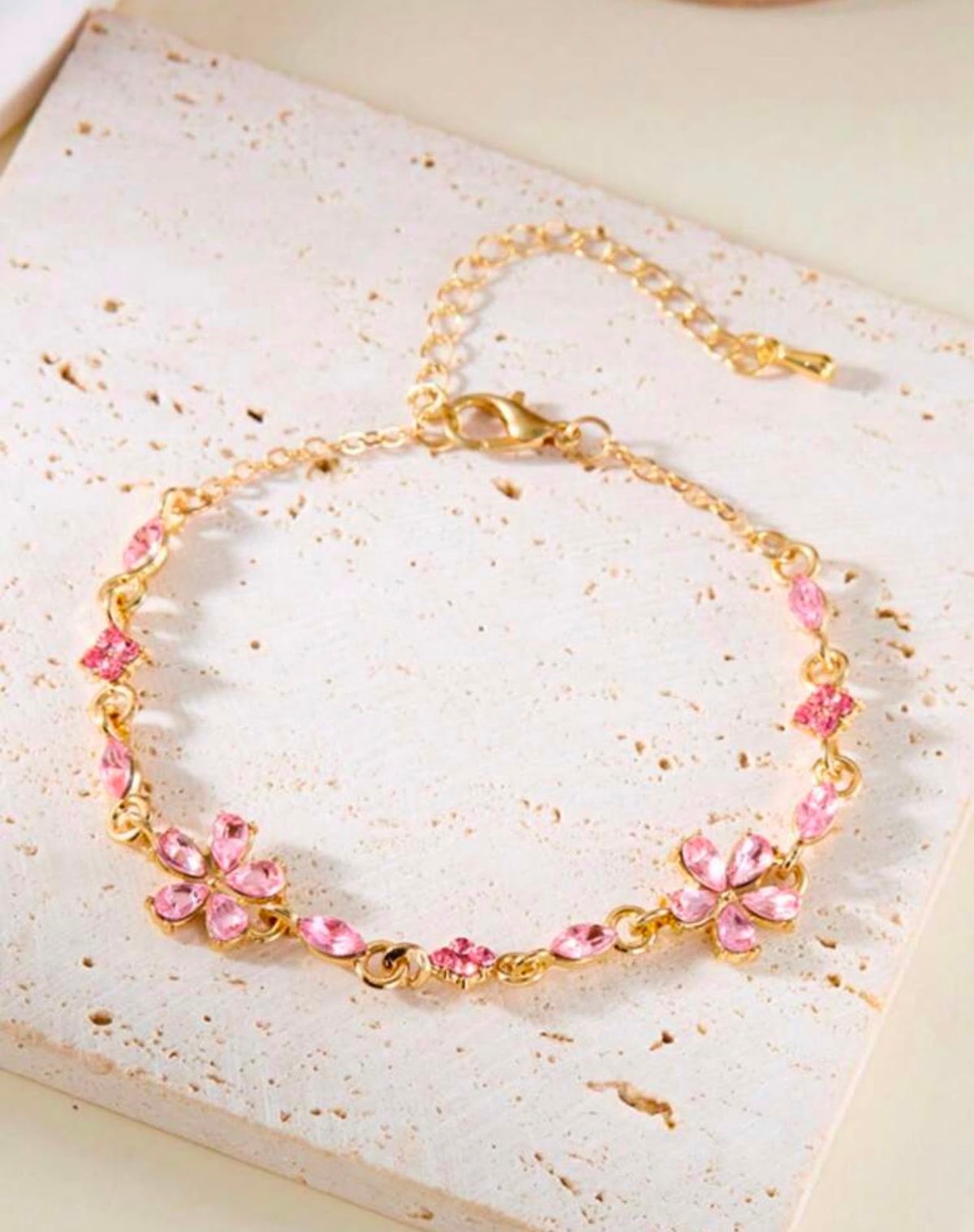 Pulsera de Flores  - 2