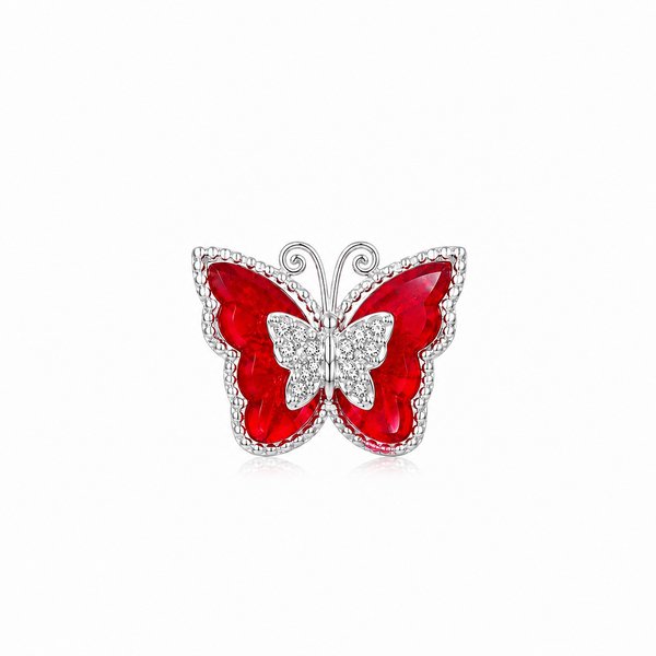 Dije mariposa