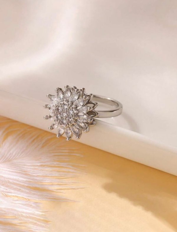 Anillos femeninos