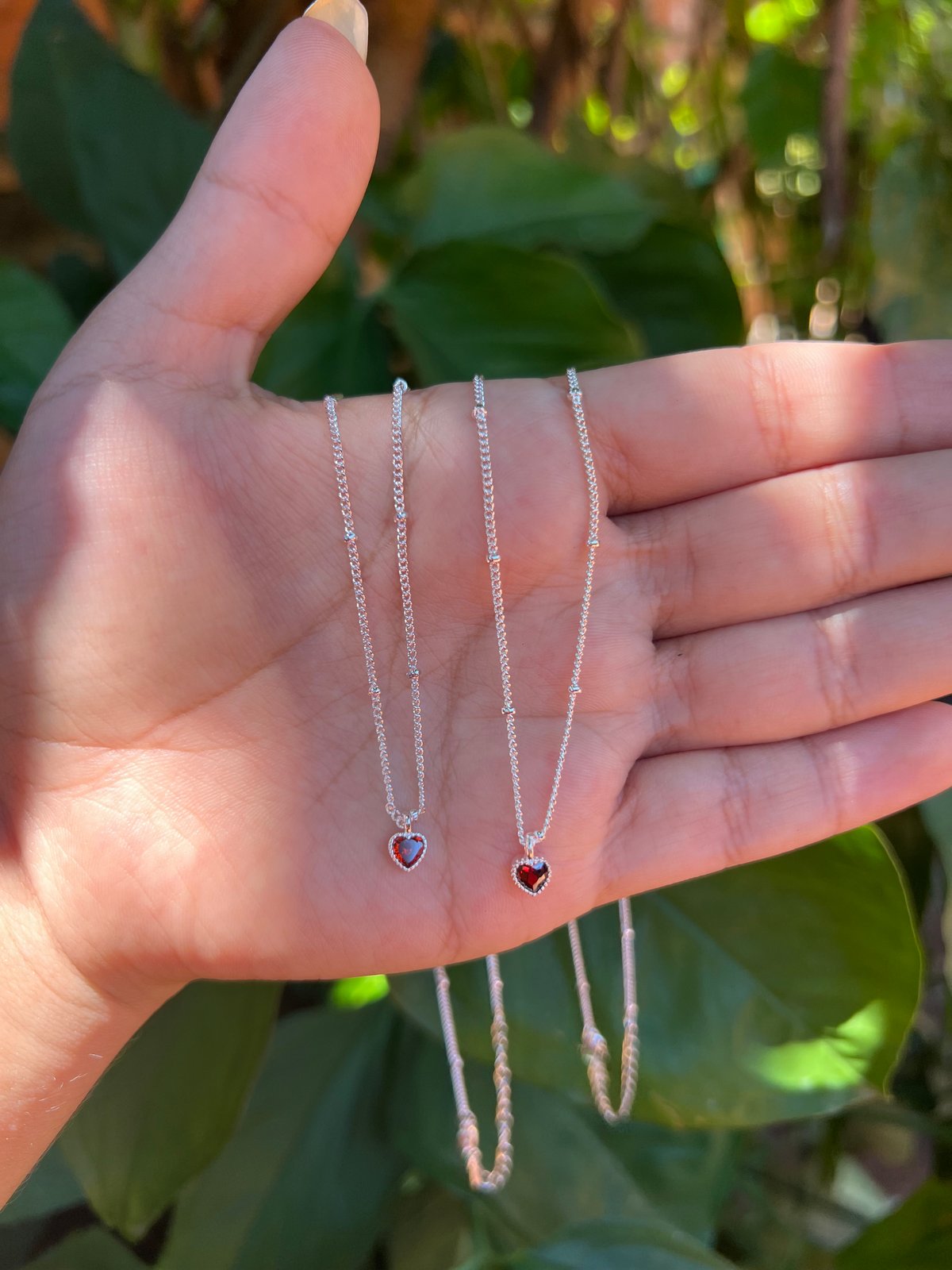 Mini corazón Barbie