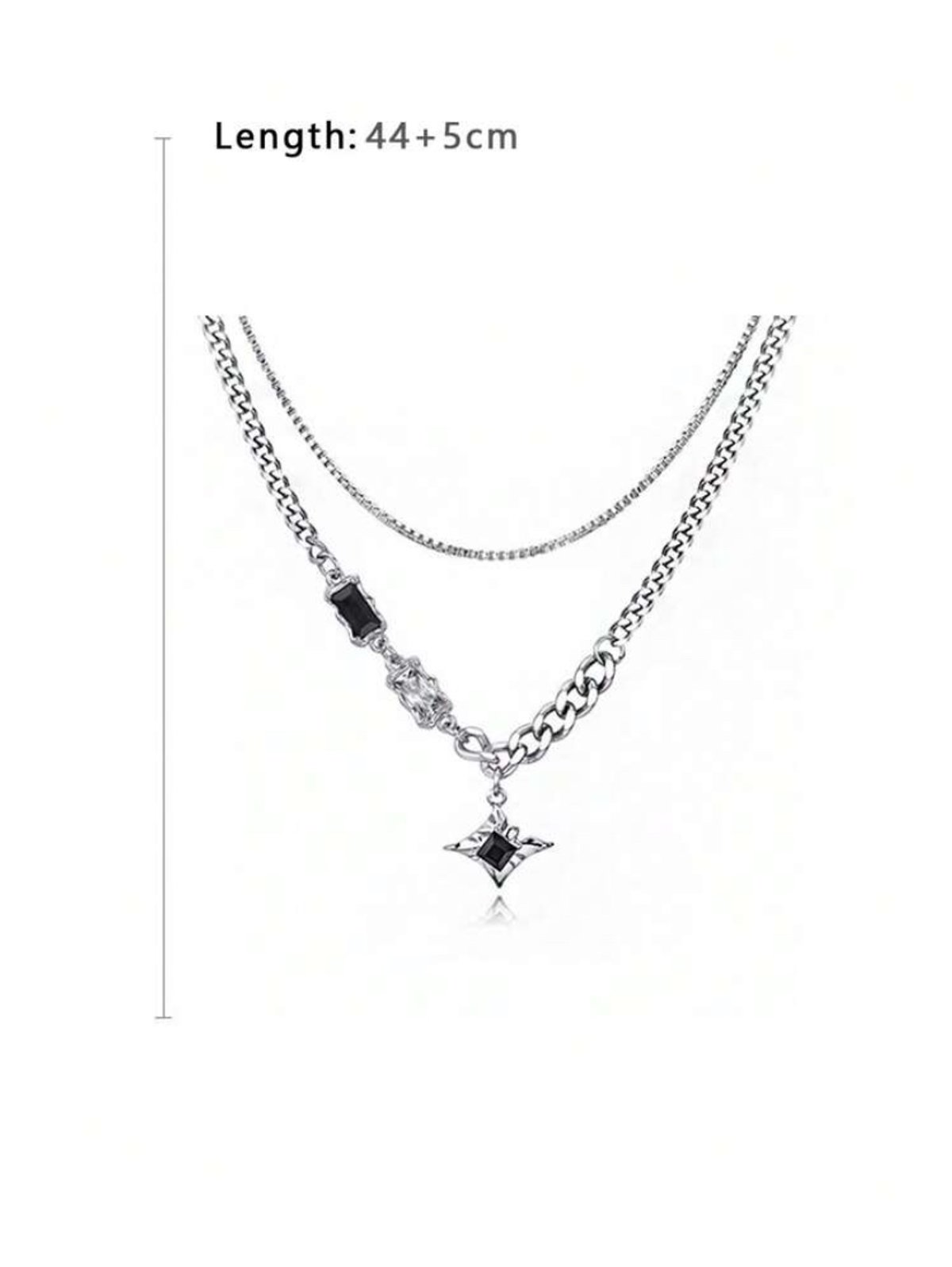 Collar star - 2