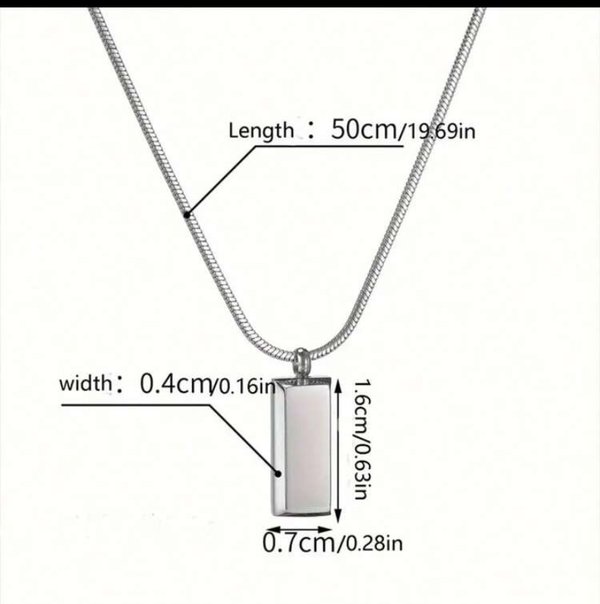 Collar geométrico
