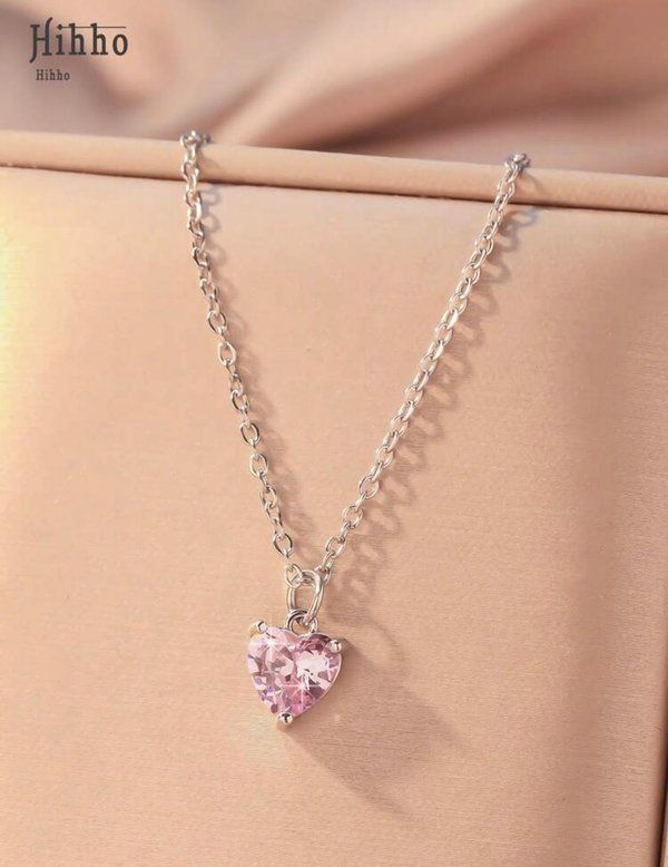 Cadenita corazón mini 