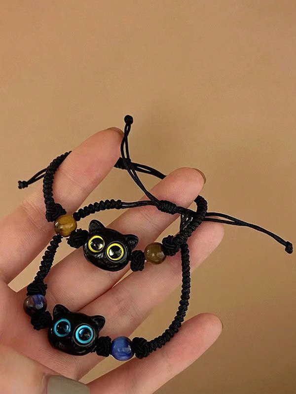 Pulsera gatitos