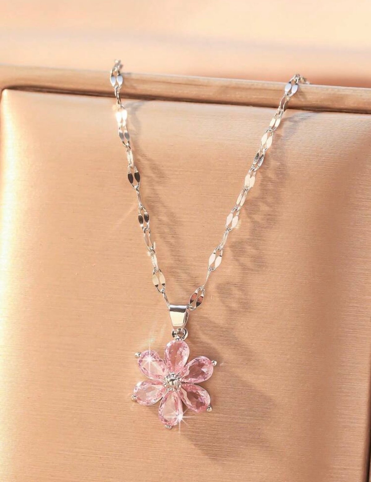 Collar flor  - 2