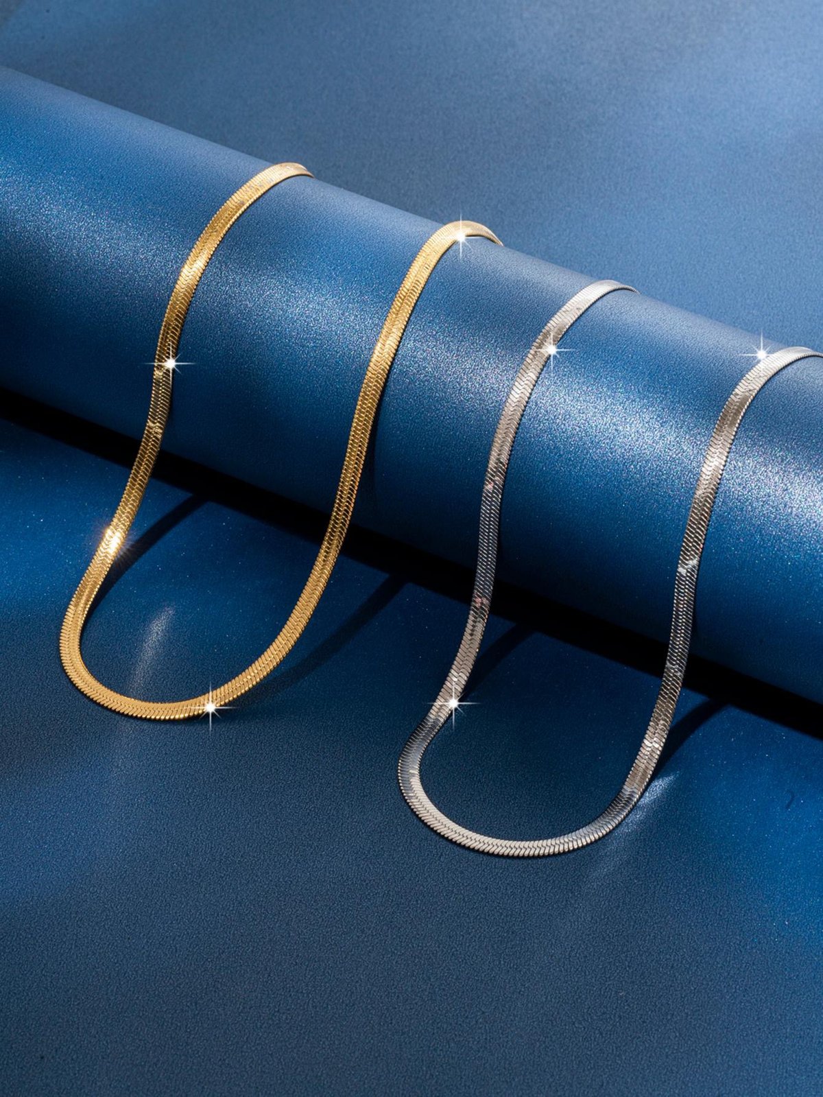 Gargantillas elegantes 