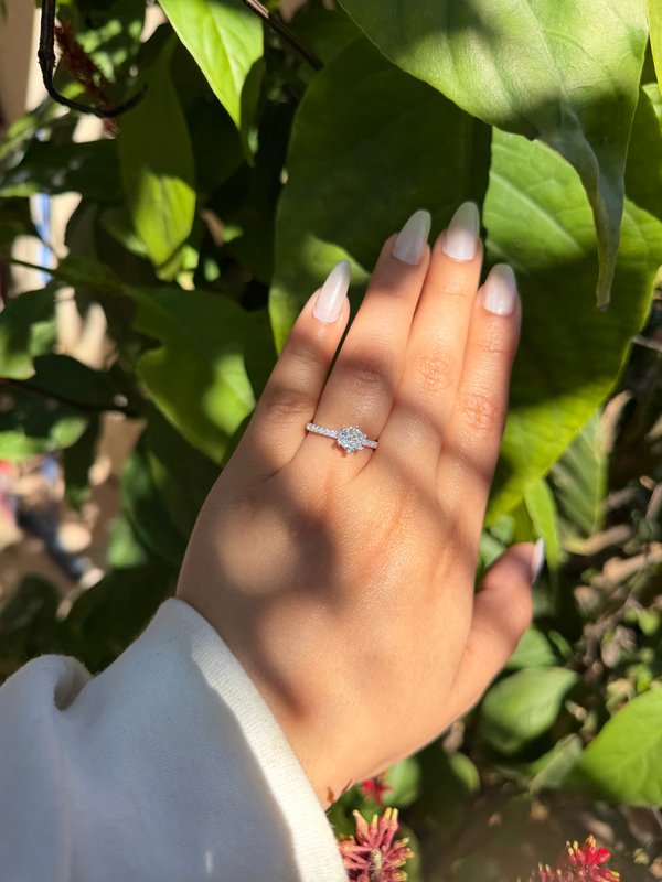 Anillo de compromiso