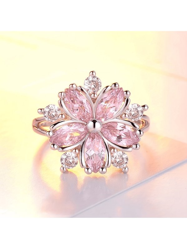 Anillo floral