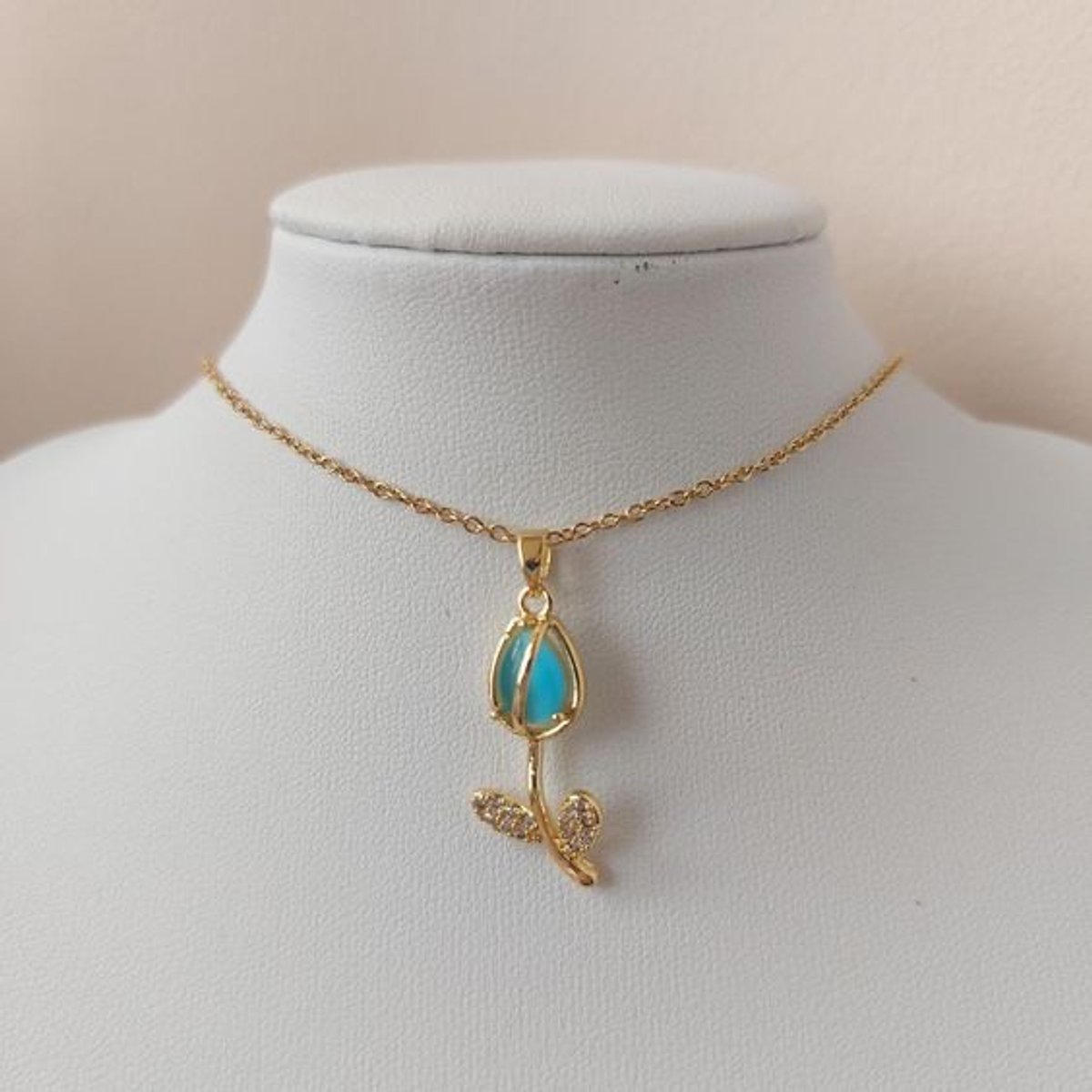 Tulipán celeste 🩵