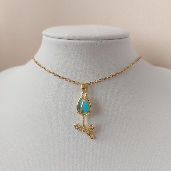 Tulipán celeste 🩵