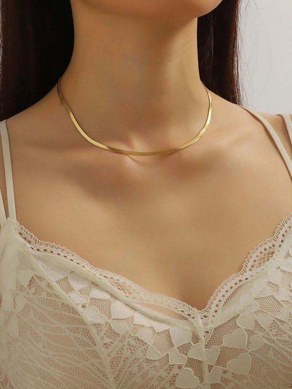 Gargantillas elegantes 