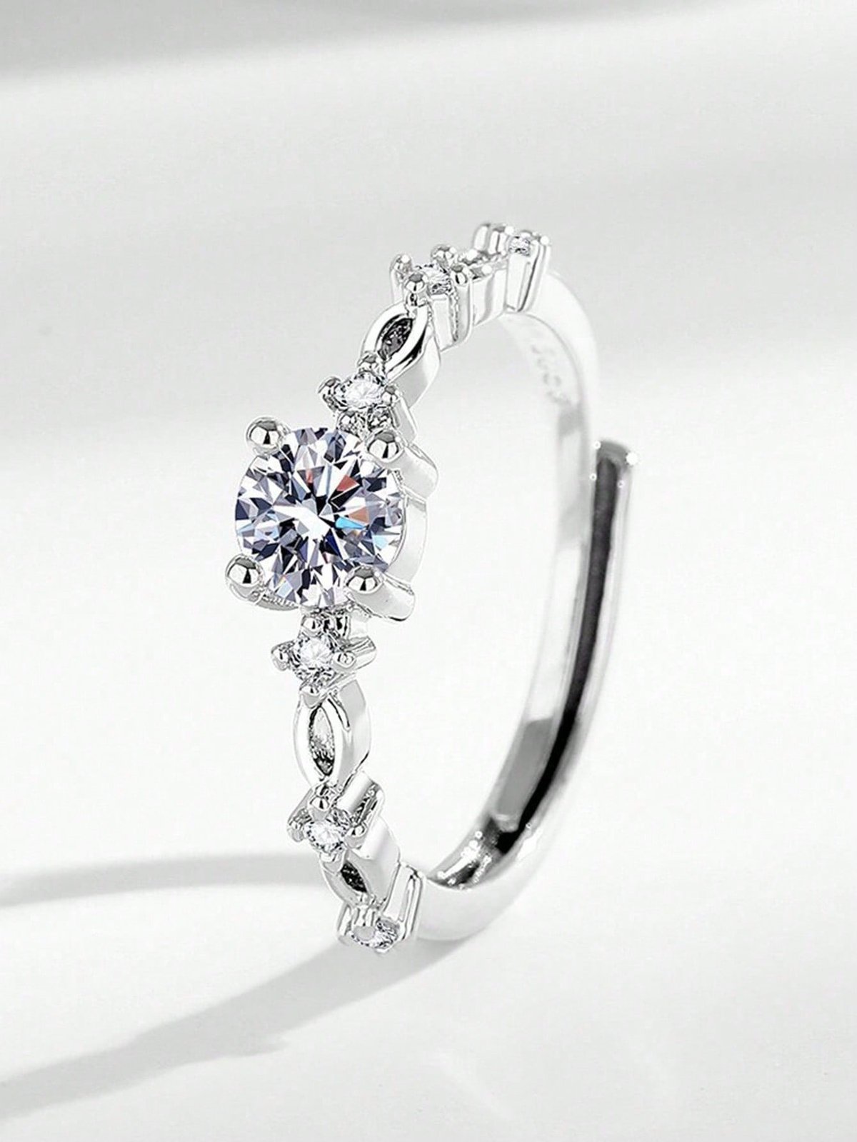 Anillo elegante  - 2