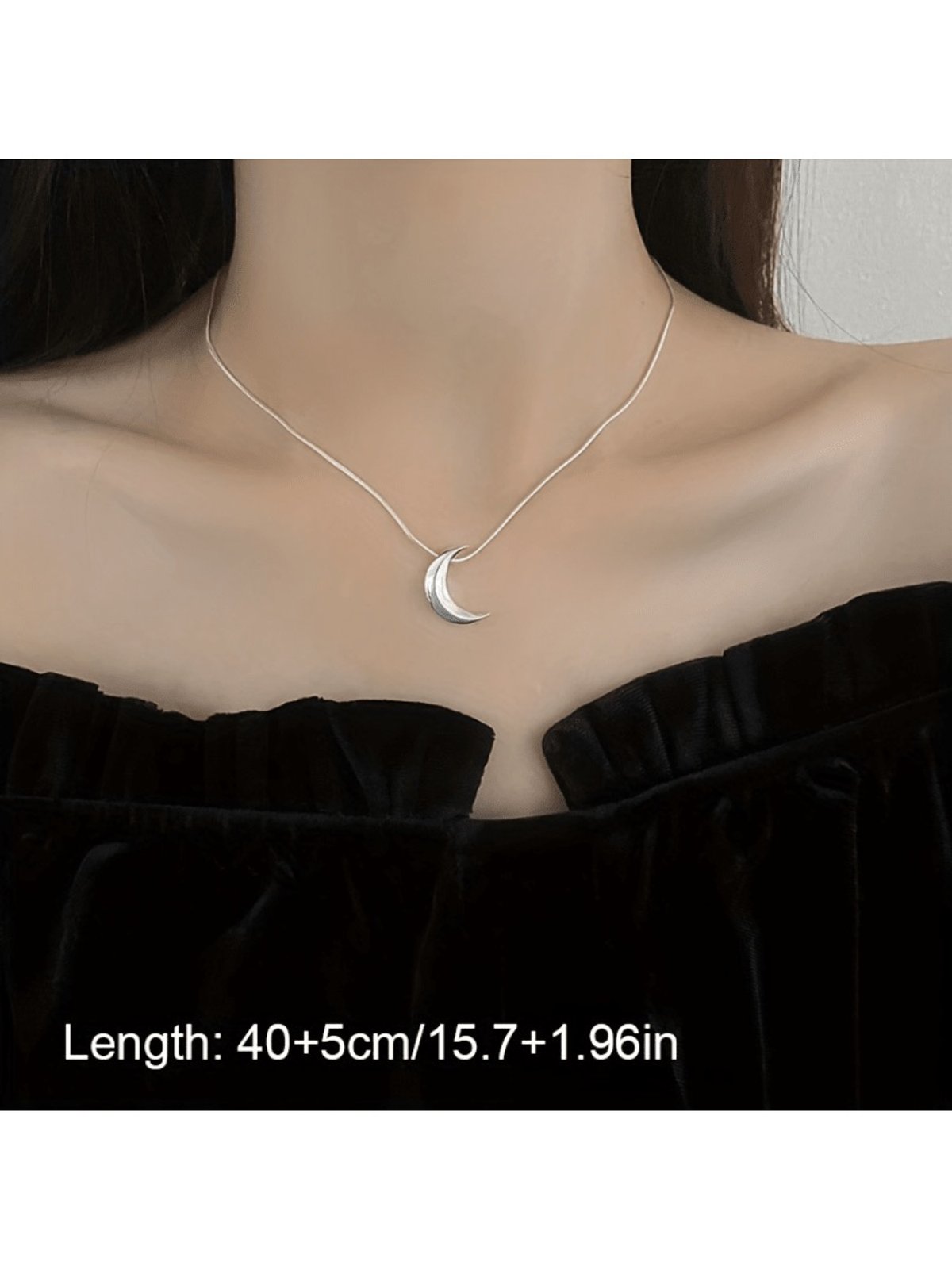 Collar luna
