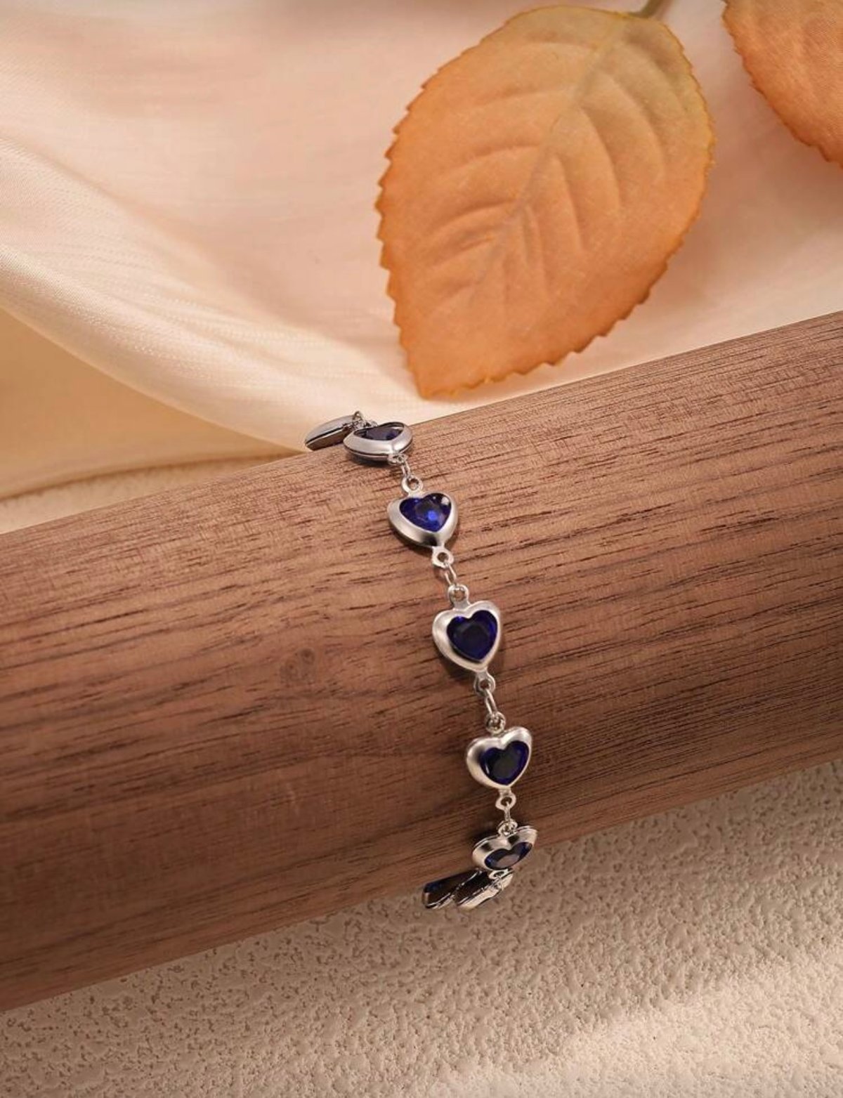 Pulsera Blue love 