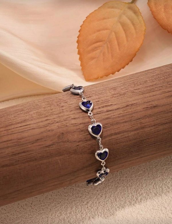 Pulsera Blue love 