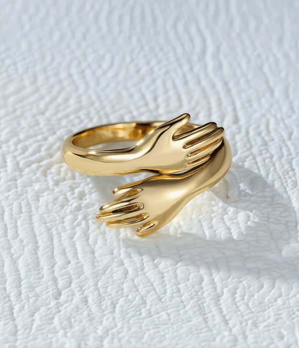 Anillo abrazo